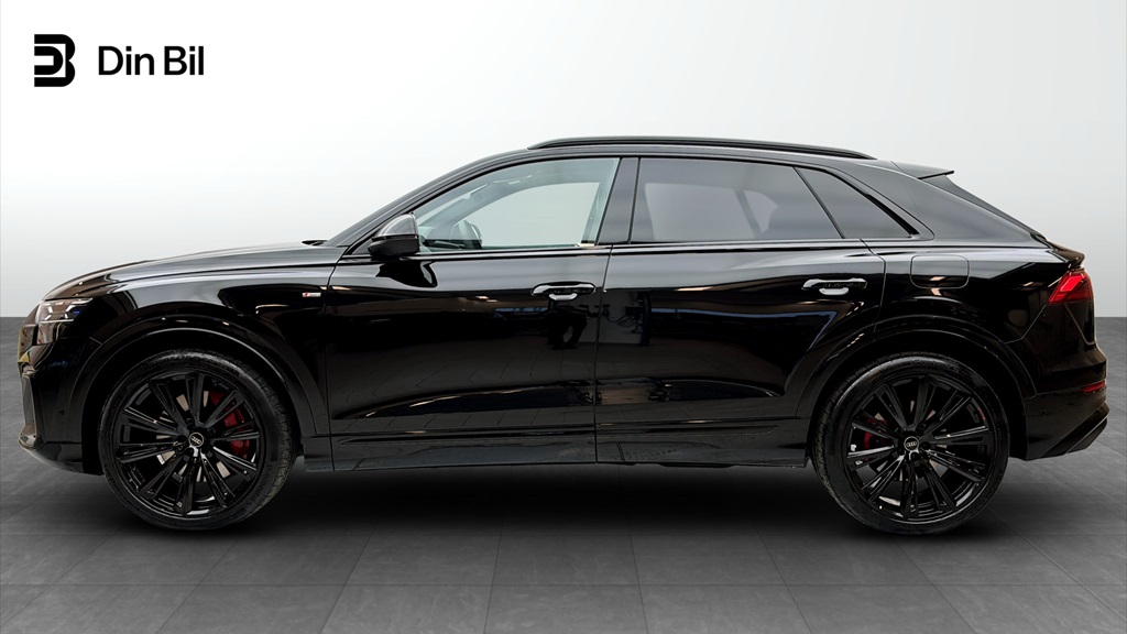 Audi Q8 TFSI e PPH18N