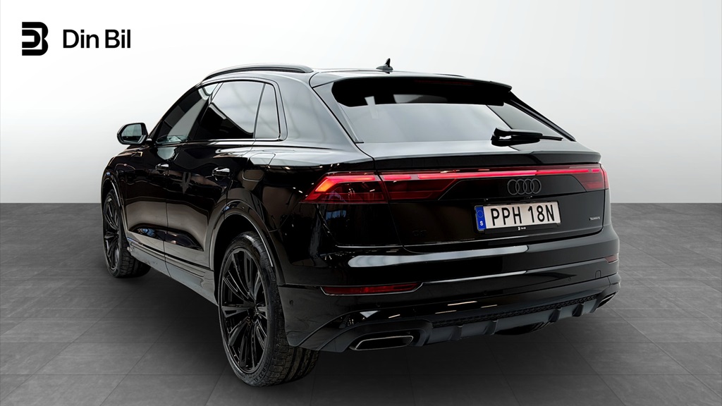 Audi Q8 TFSI e PPH18N