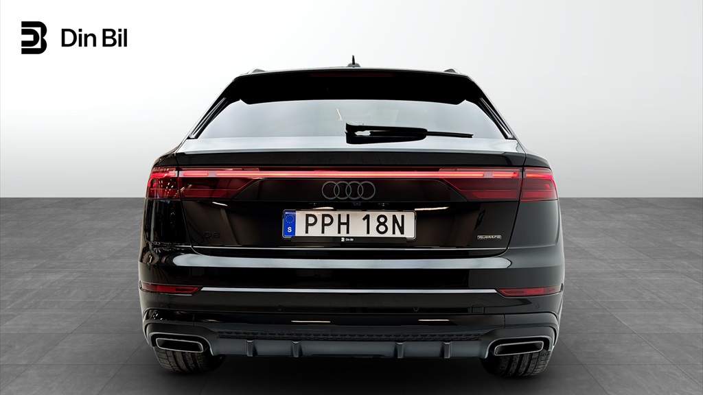 Audi Q8 TFSI e PPH18N