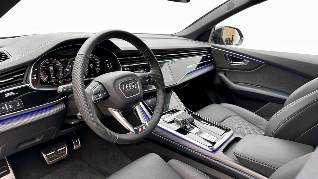 Audi Q8 TFSI e PPH18N