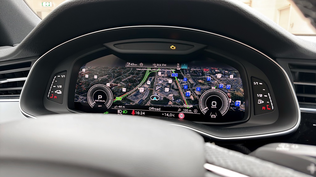 Audi Q8 TFSI e PPH18N