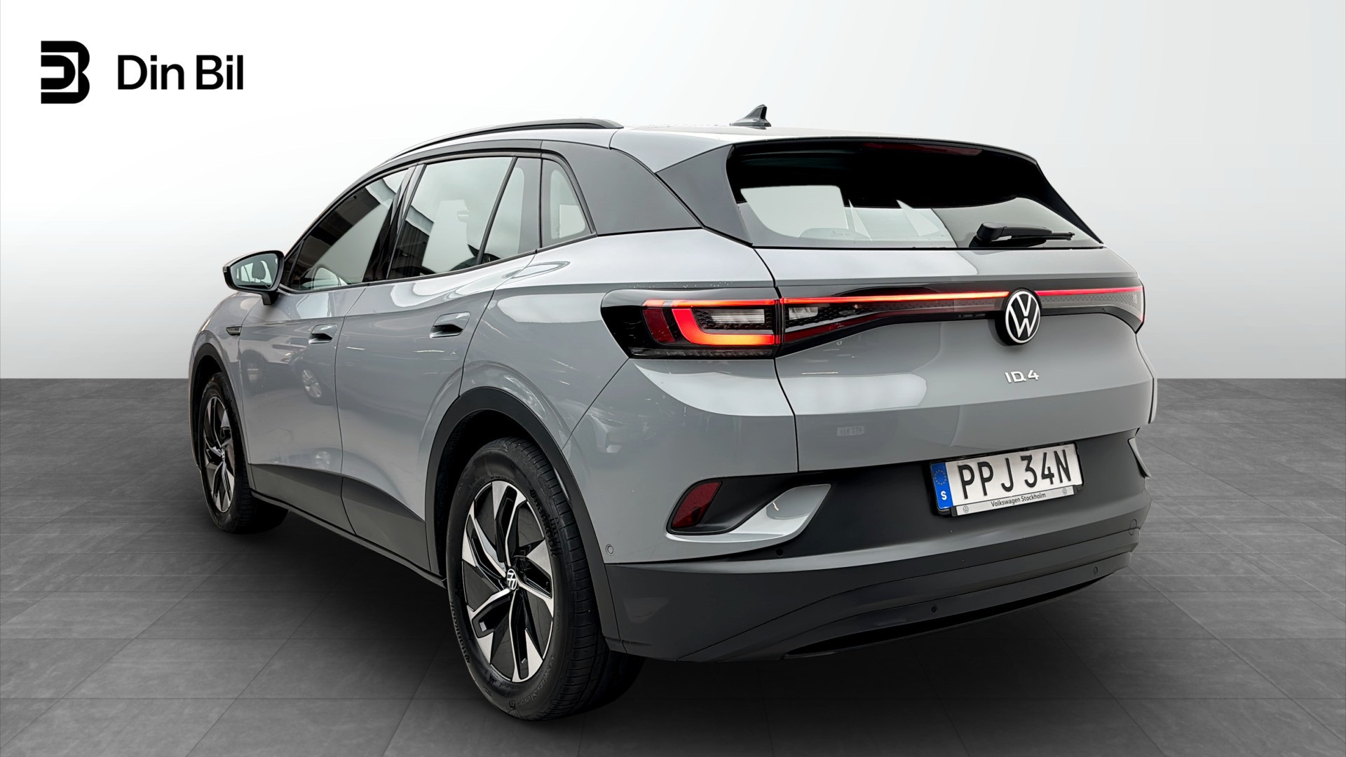 Volkswagen ID.4 PPJ34N