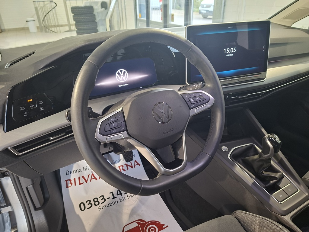 Volkswagen Golf PPM36K