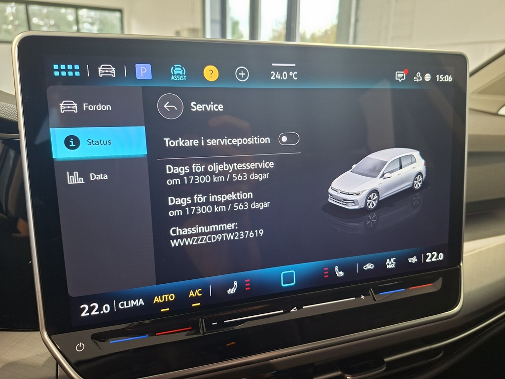 Volkswagen Golf PPM36K