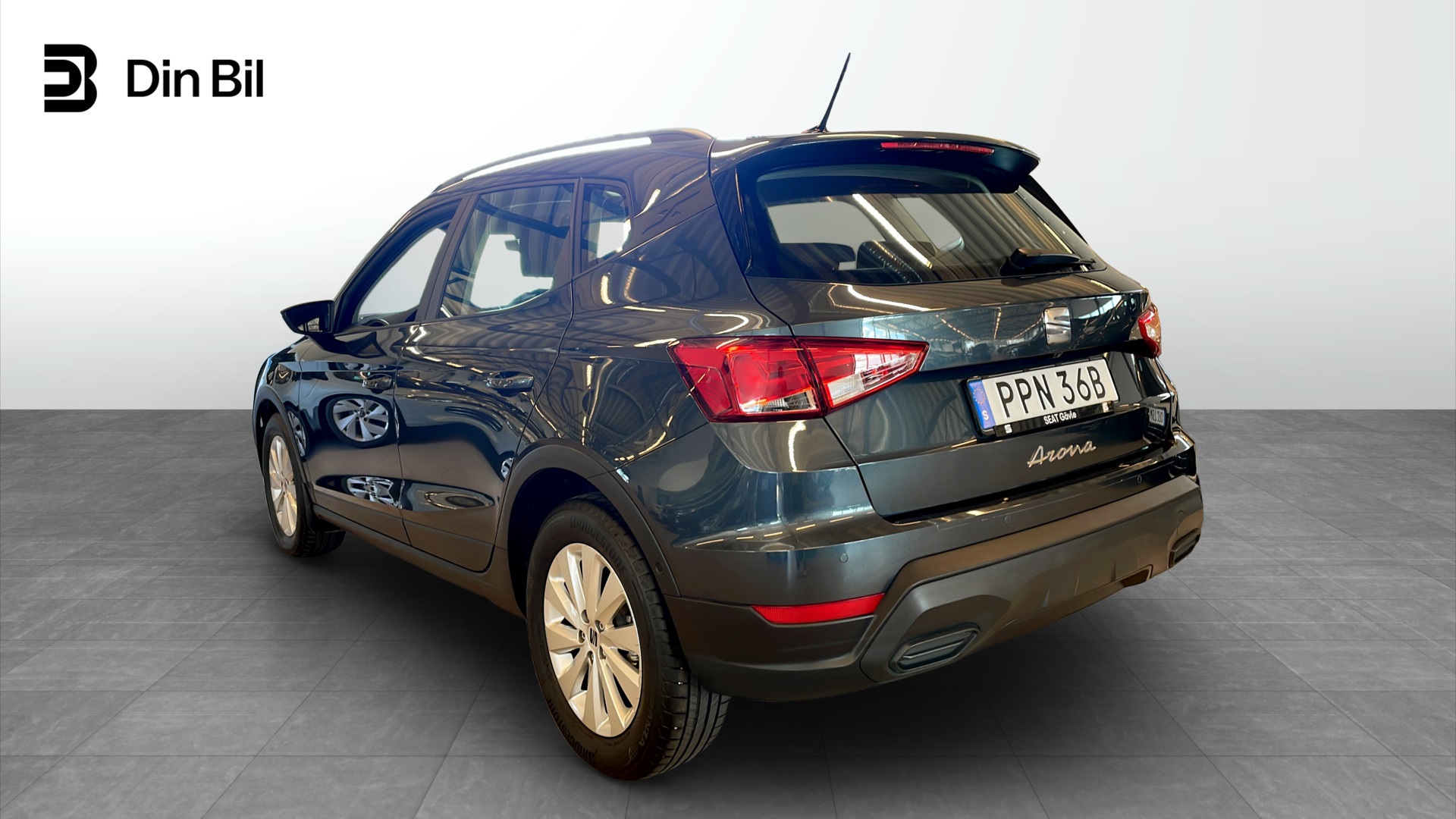 SEAT Arona PPN36B