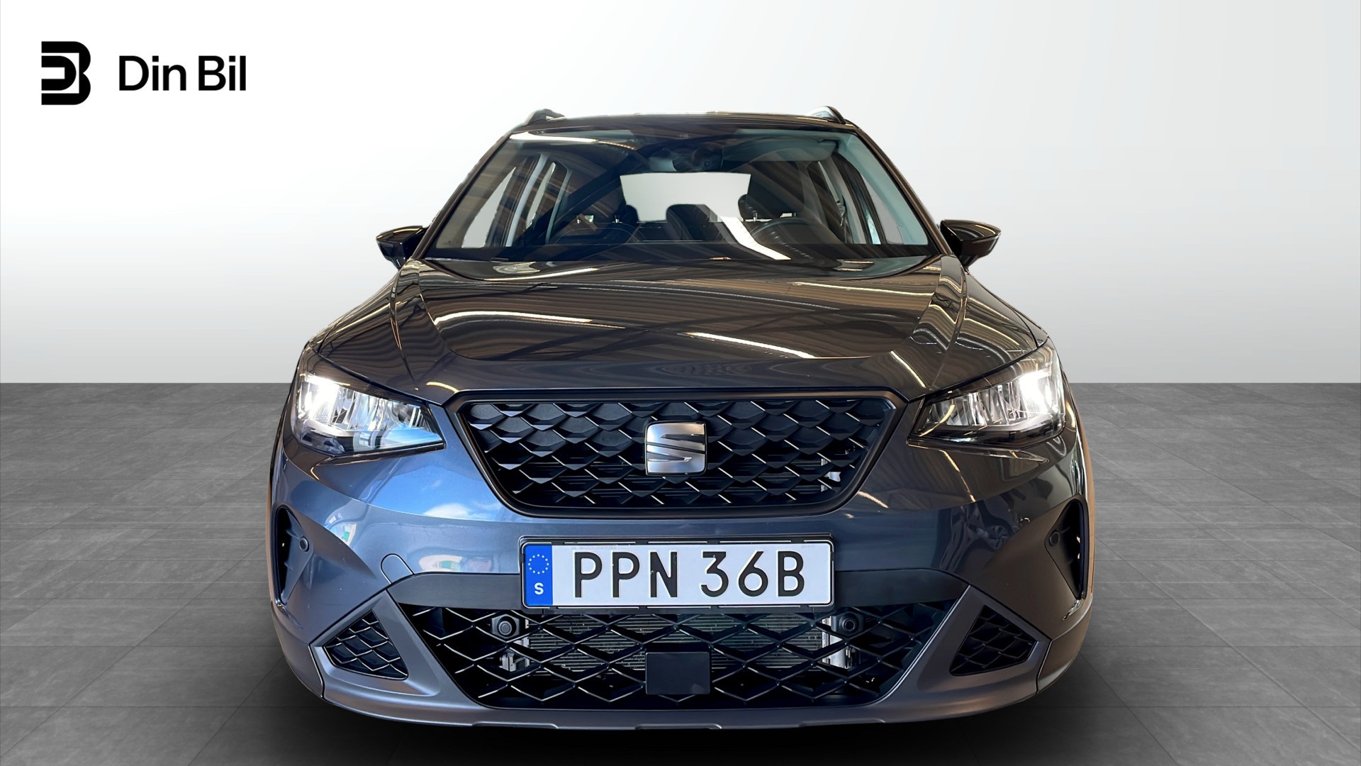 SEAT Arona PPN36B
