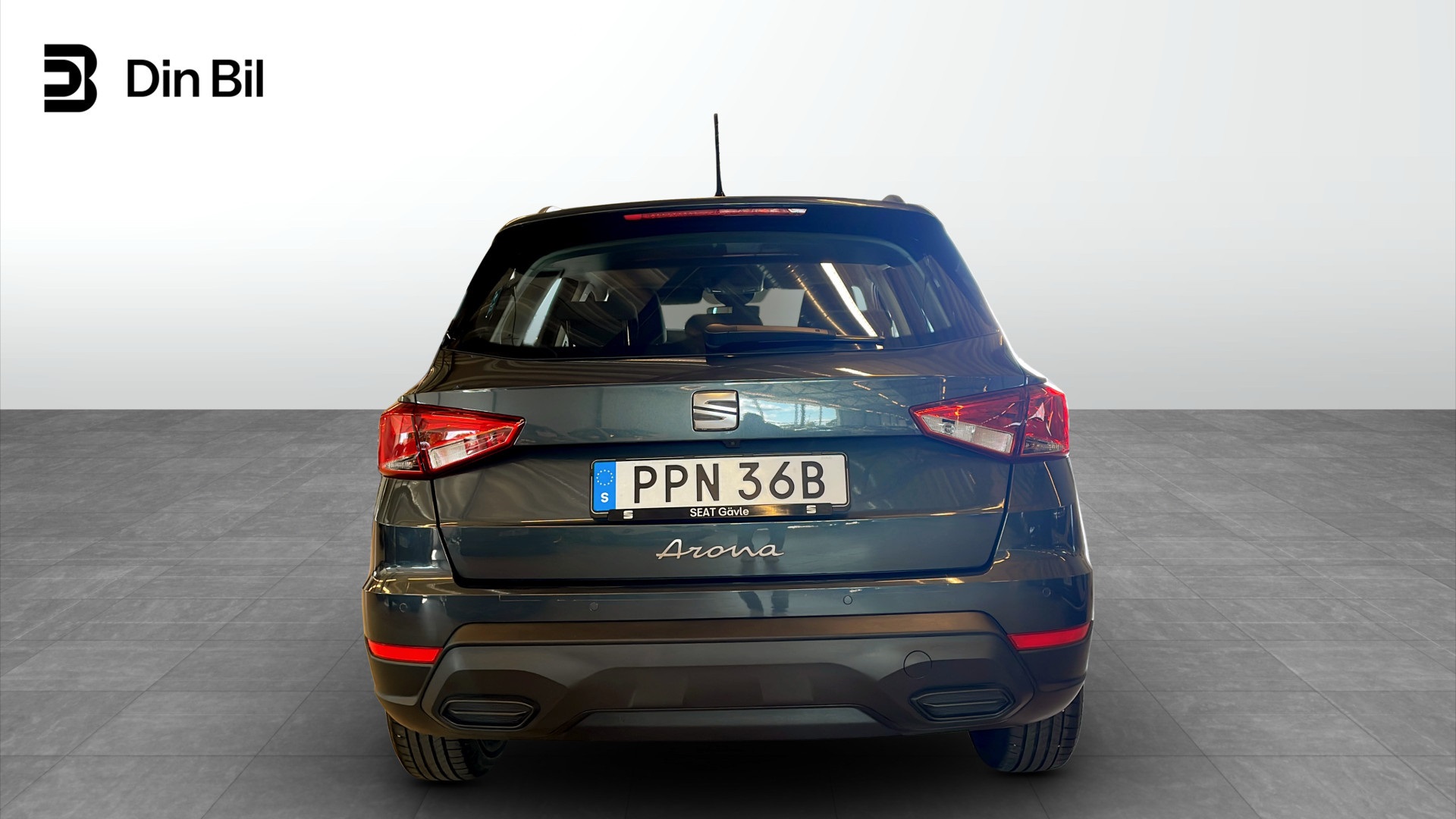 SEAT Arona PPN36B