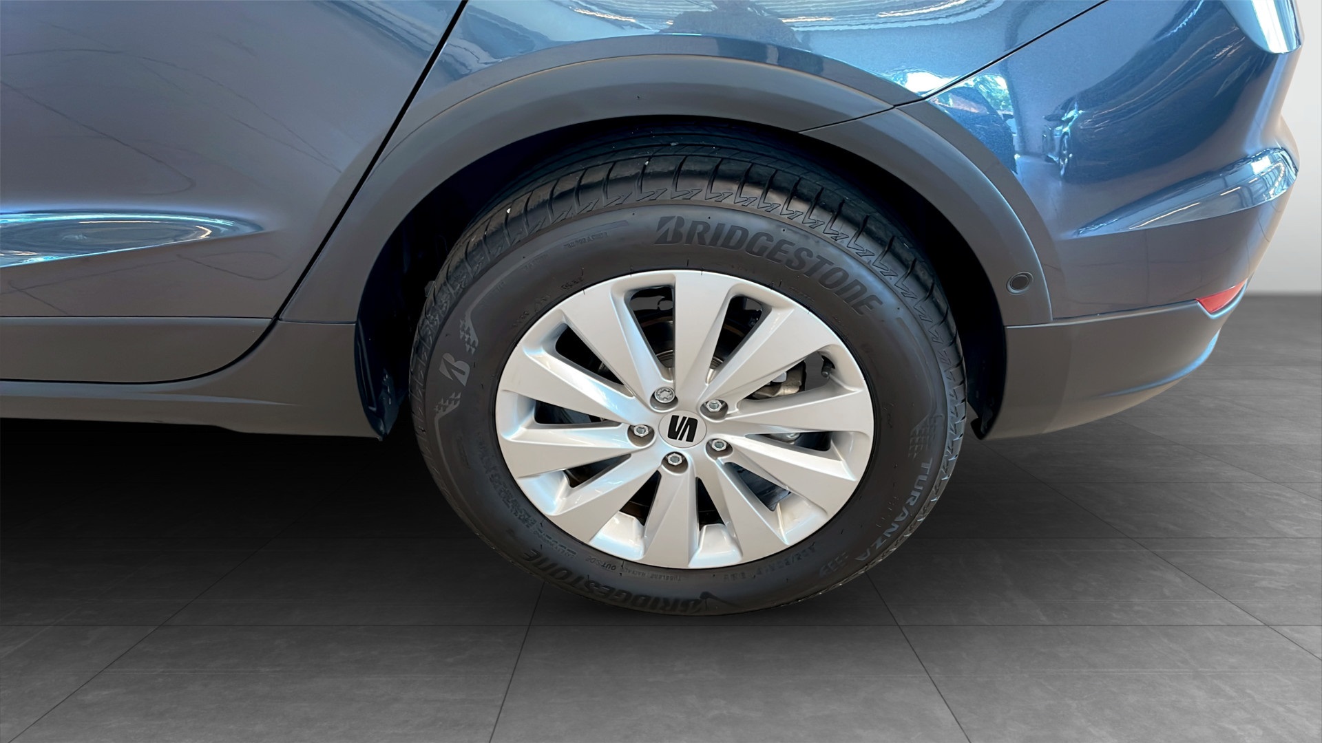 SEAT Arona PPN36B