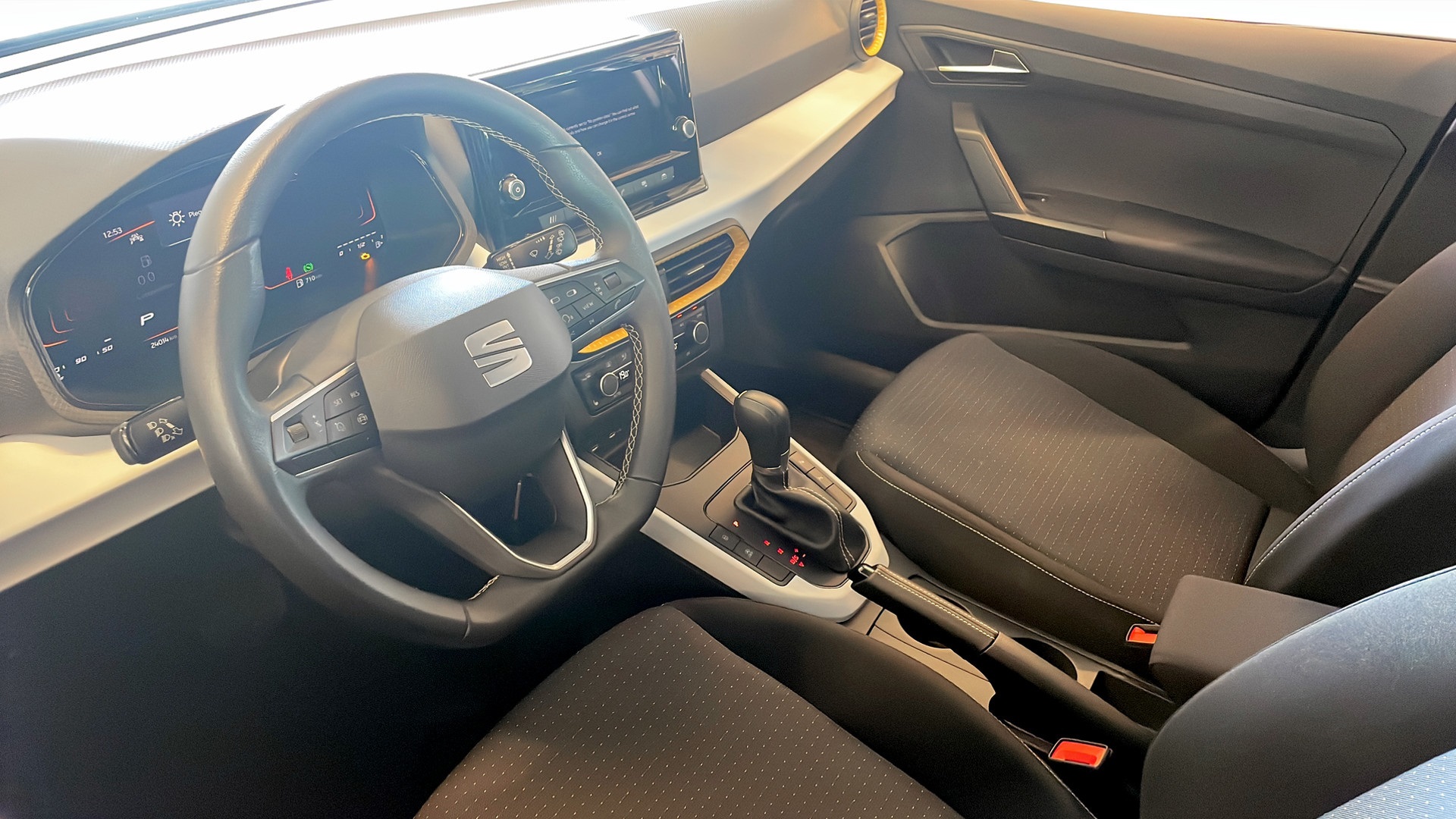 SEAT Arona PPN36B