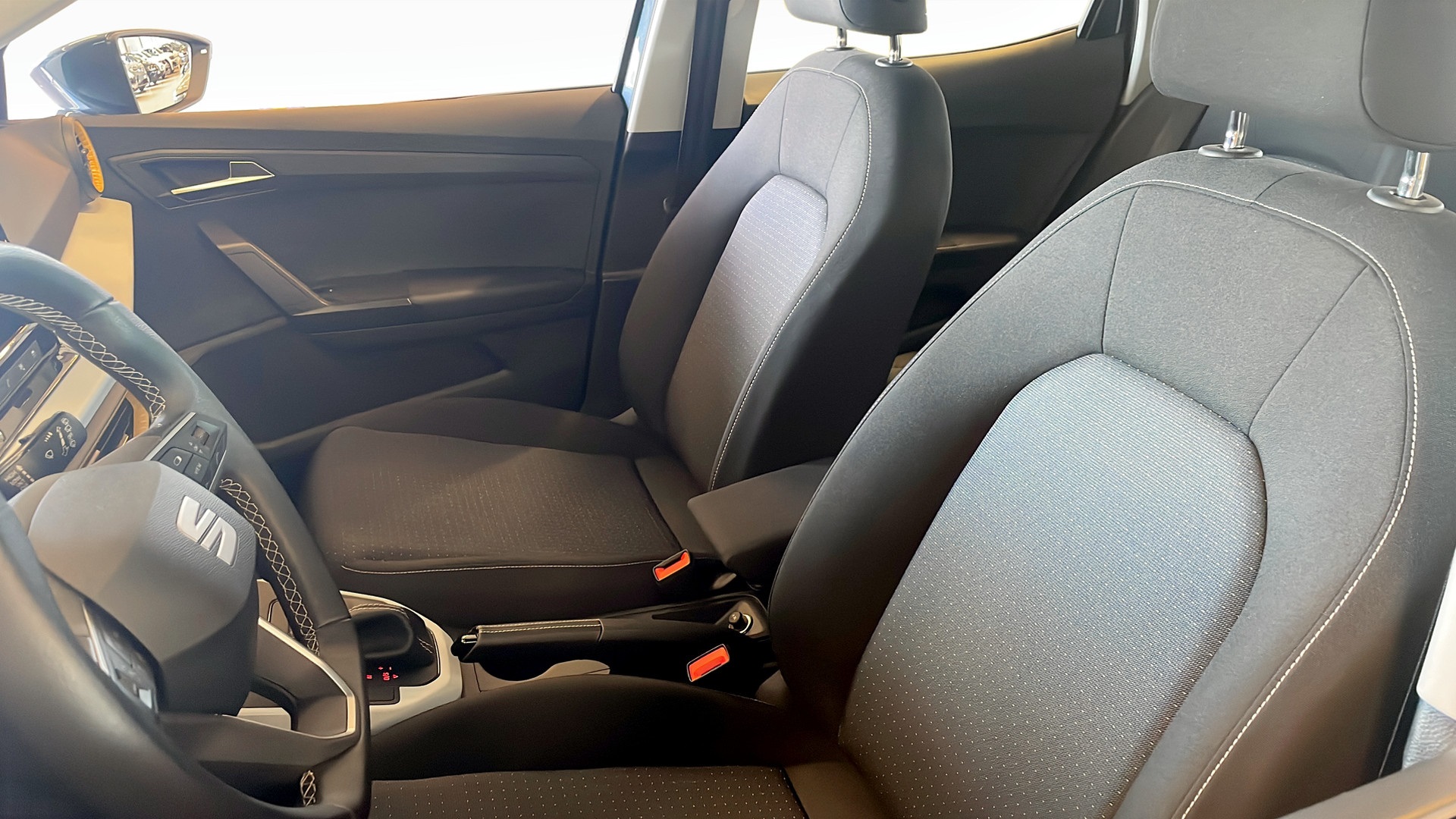 SEAT Arona PPN36B