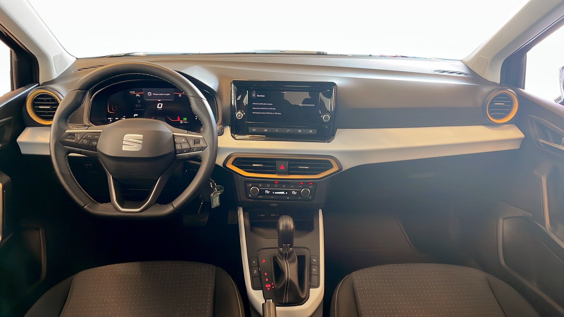 SEAT Arona PPN36B