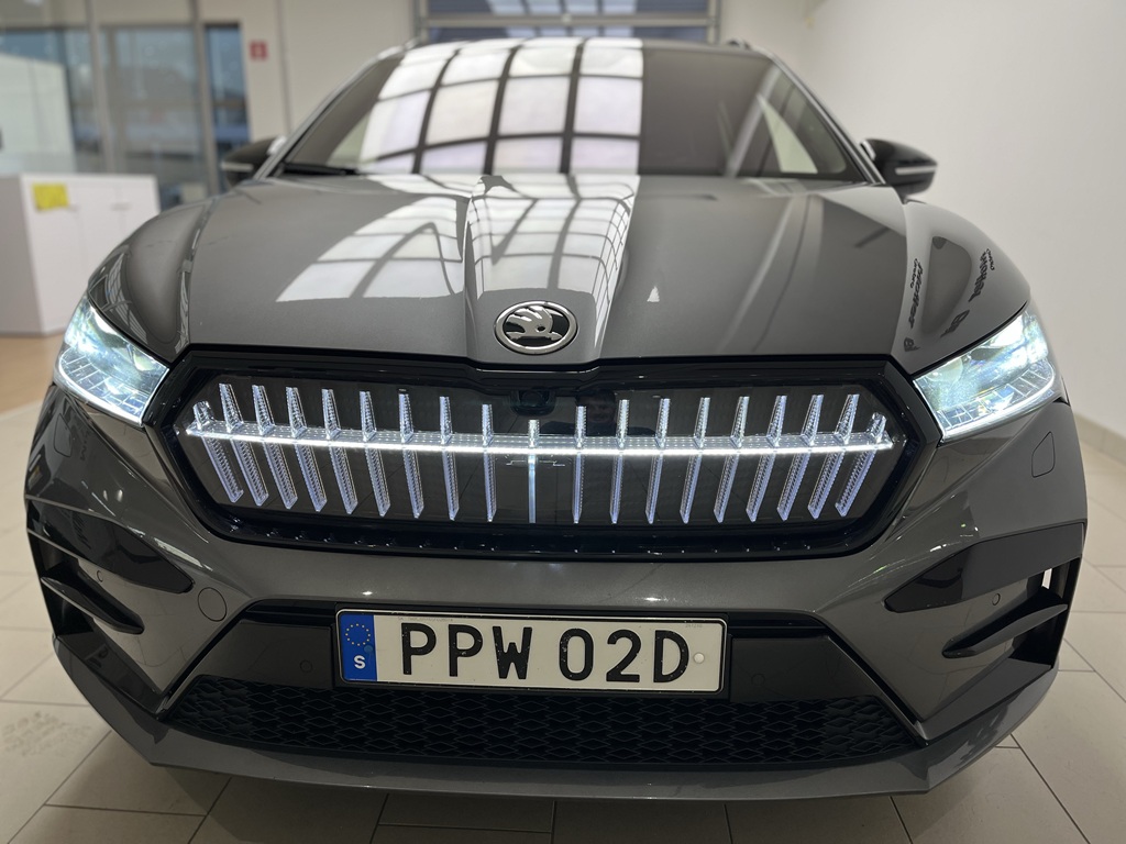 Skoda Enyaq PPW02D