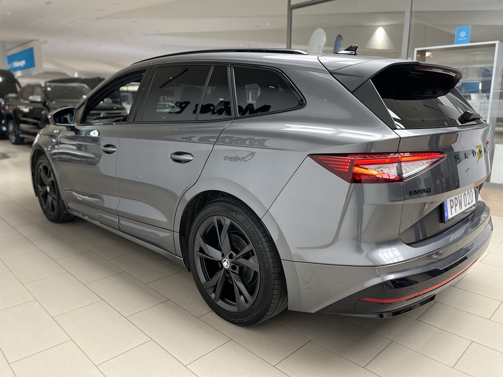Skoda Enyaq PPW02D