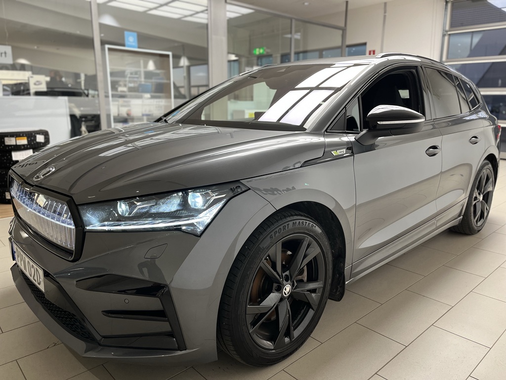 Skoda Enyaq PPW02D