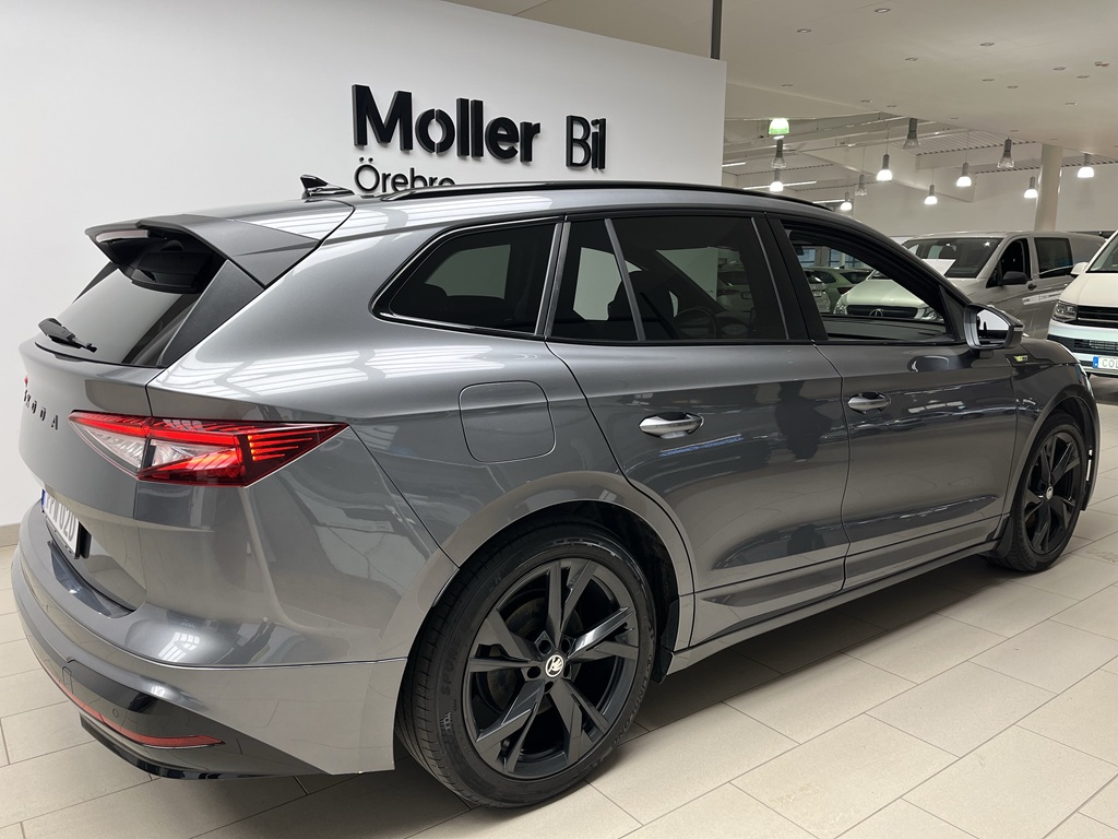 Skoda Enyaq PPW02D
