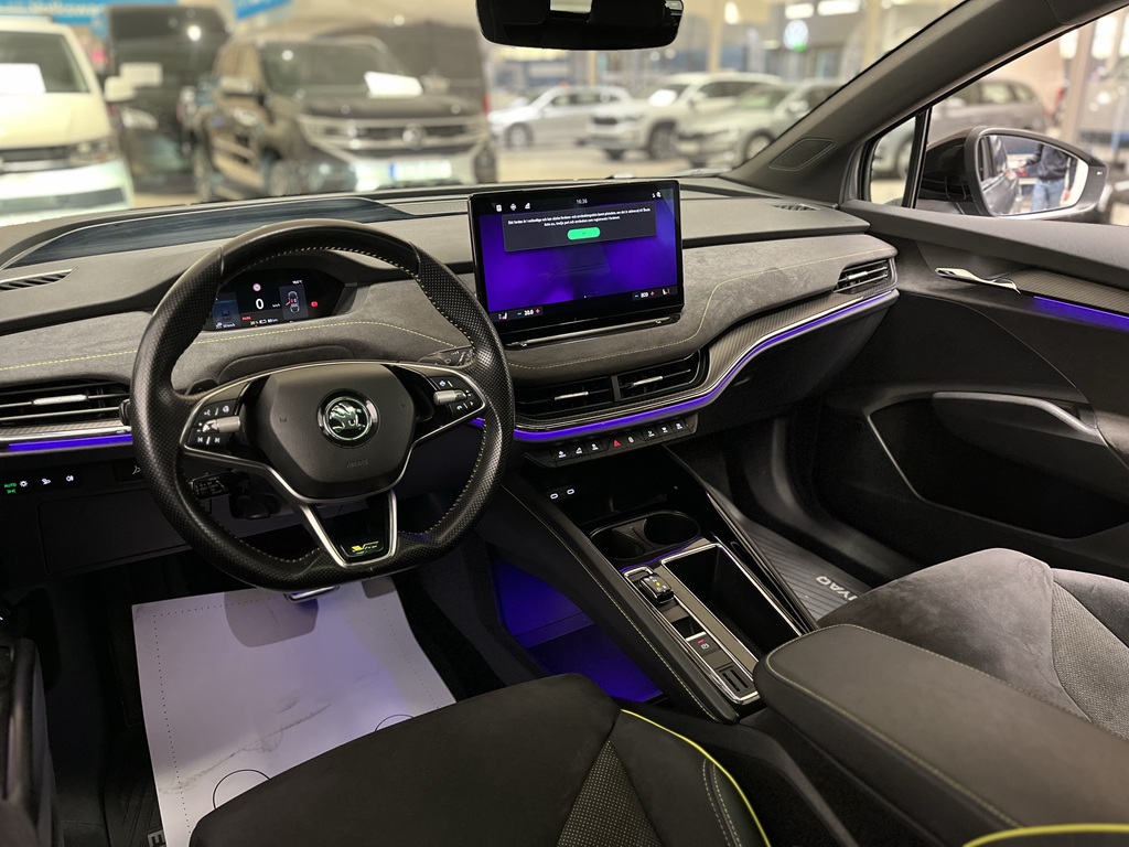 Skoda Enyaq PPW02D