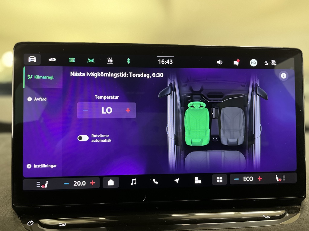 Skoda Enyaq PPW02D