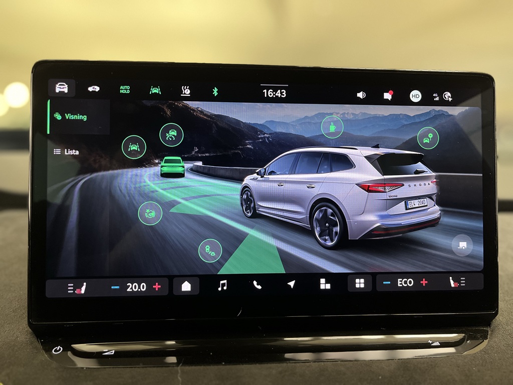 Skoda Enyaq PPW02D