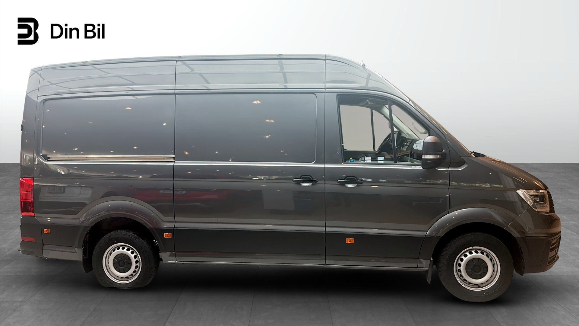 Volkswagen Crafter Skåp kort hjulbas PPW35H