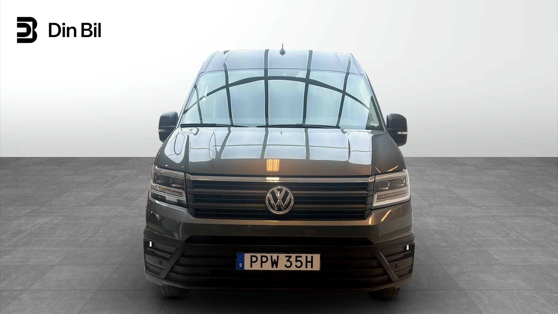 Volkswagen Crafter Skåp kort hjulbas PPW35H