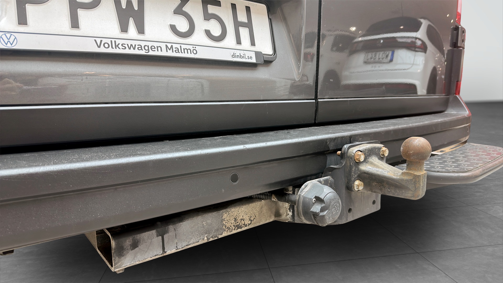 Volkswagen Crafter Skåp kort hjulbas PPW35H