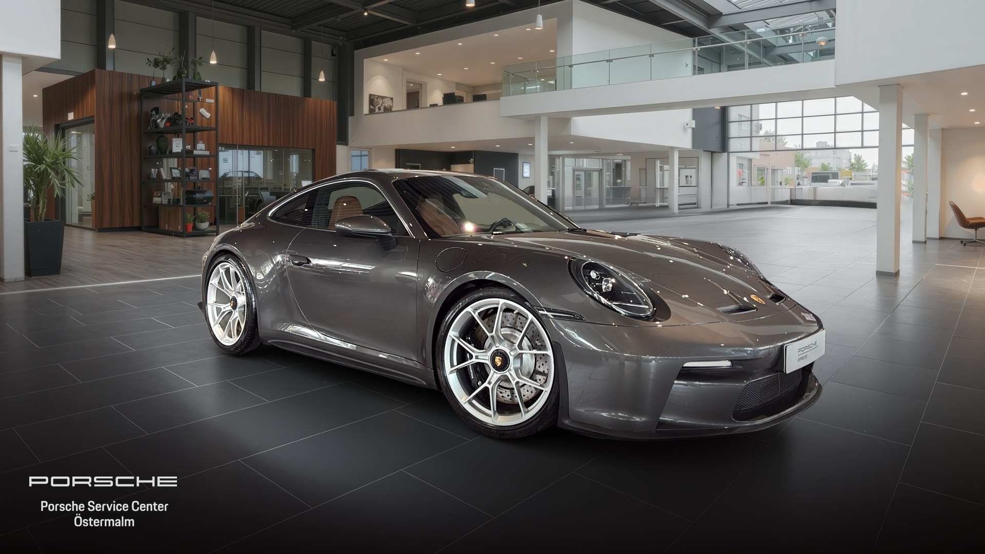 Porsche 911 2022