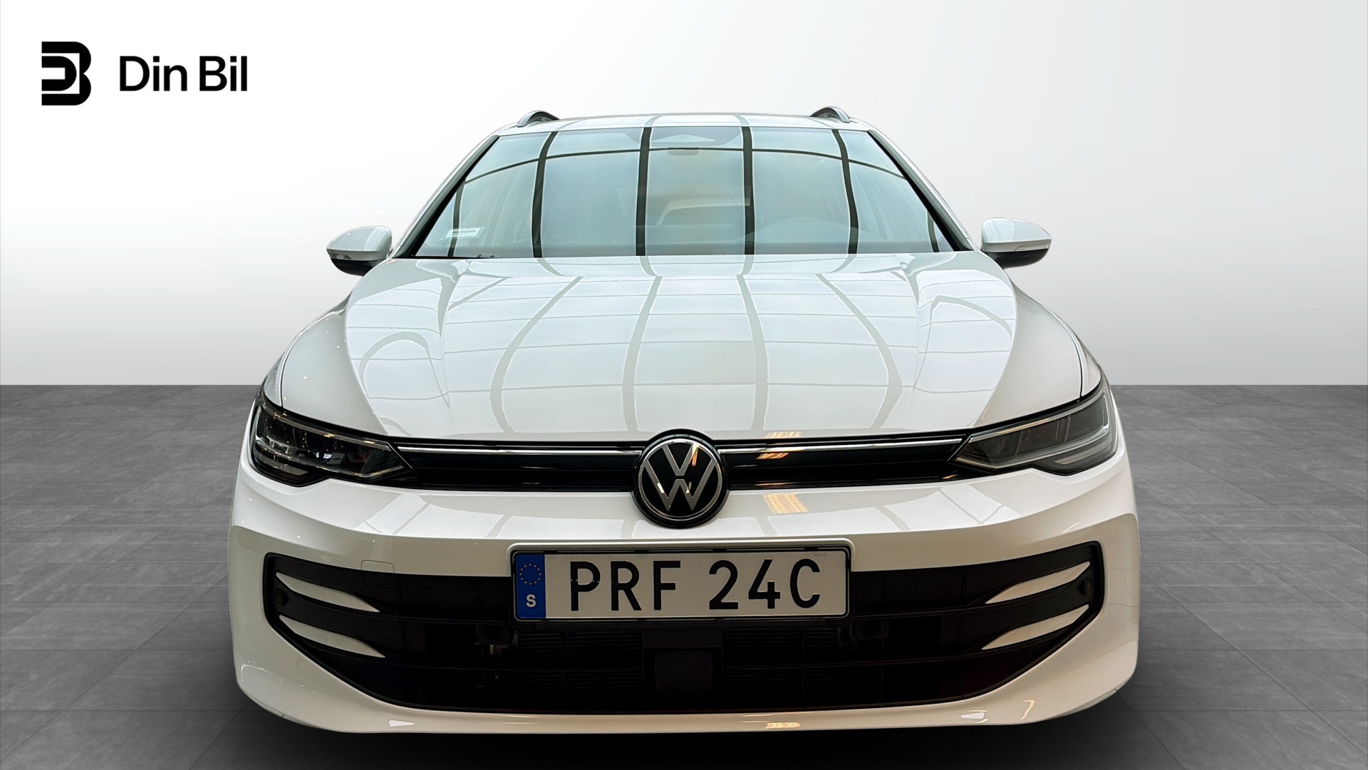 Volkswagen Golf PRF24C