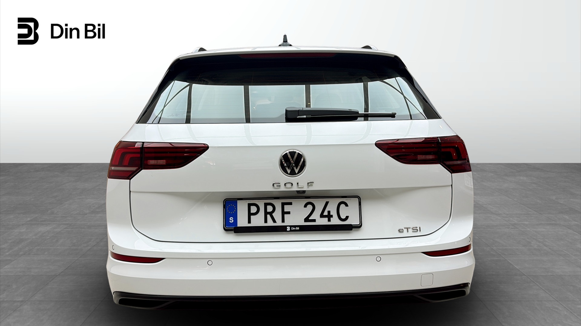 Volkswagen Golf PRF24C