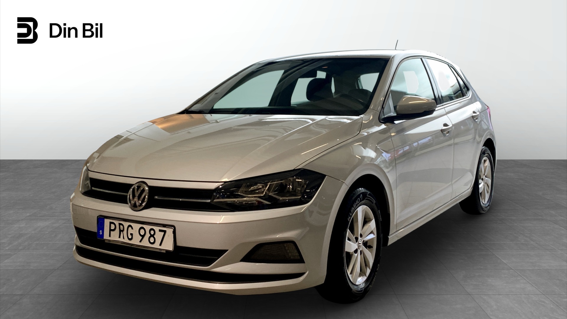 Volkswagen Polo PRG987