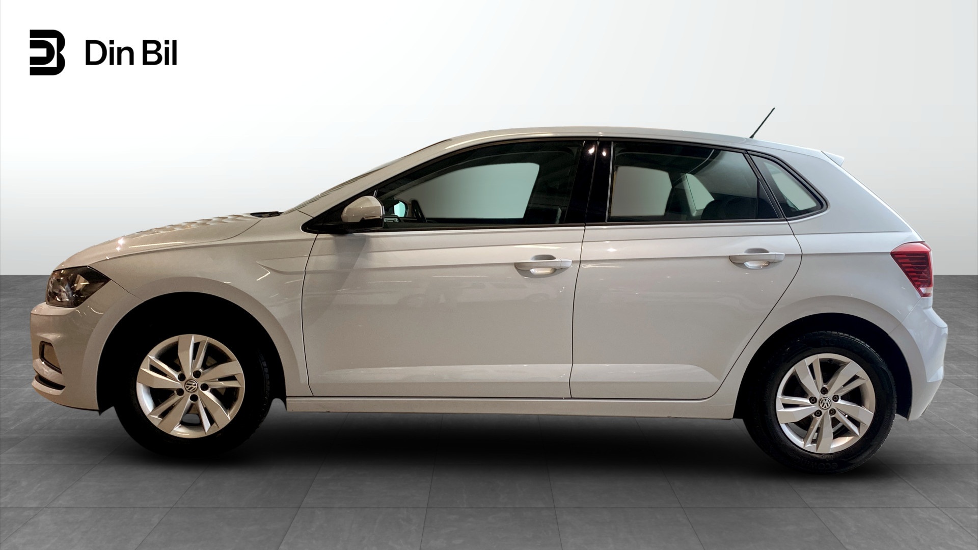 Volkswagen Polo PRG987