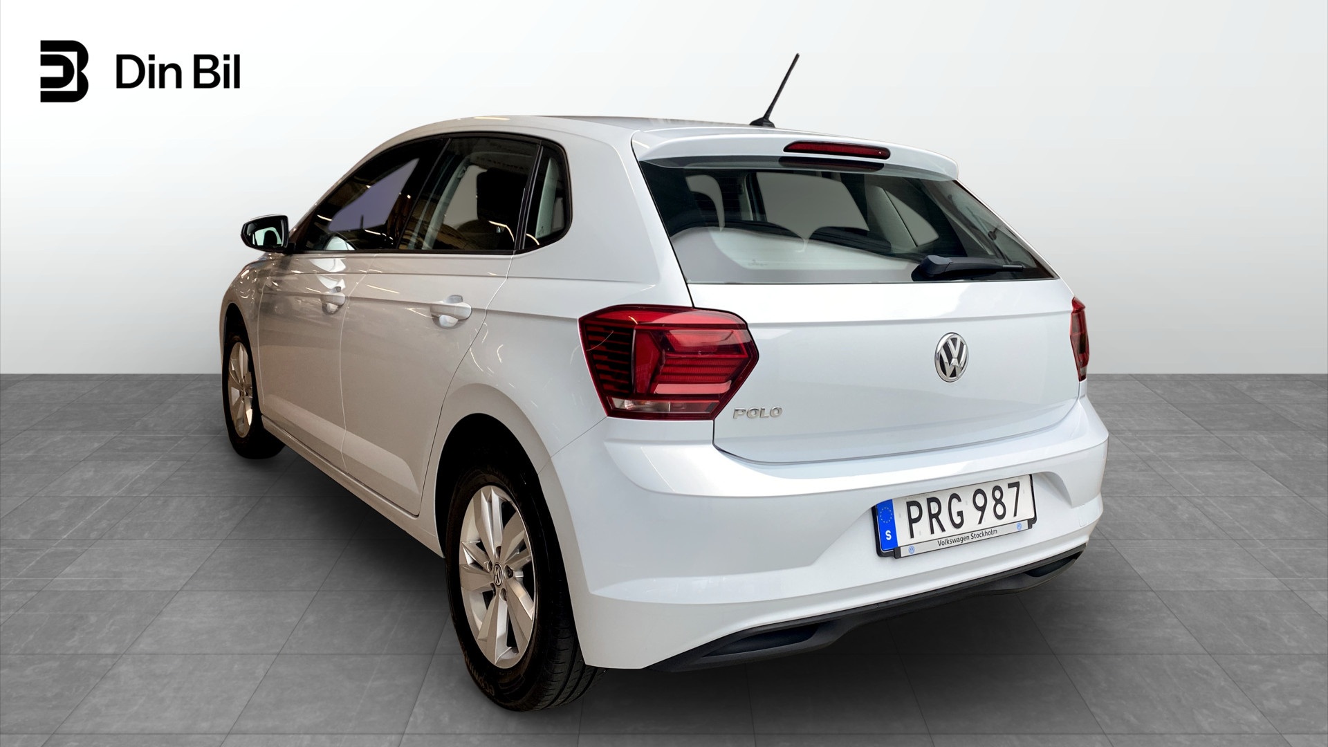 Volkswagen Polo PRG987