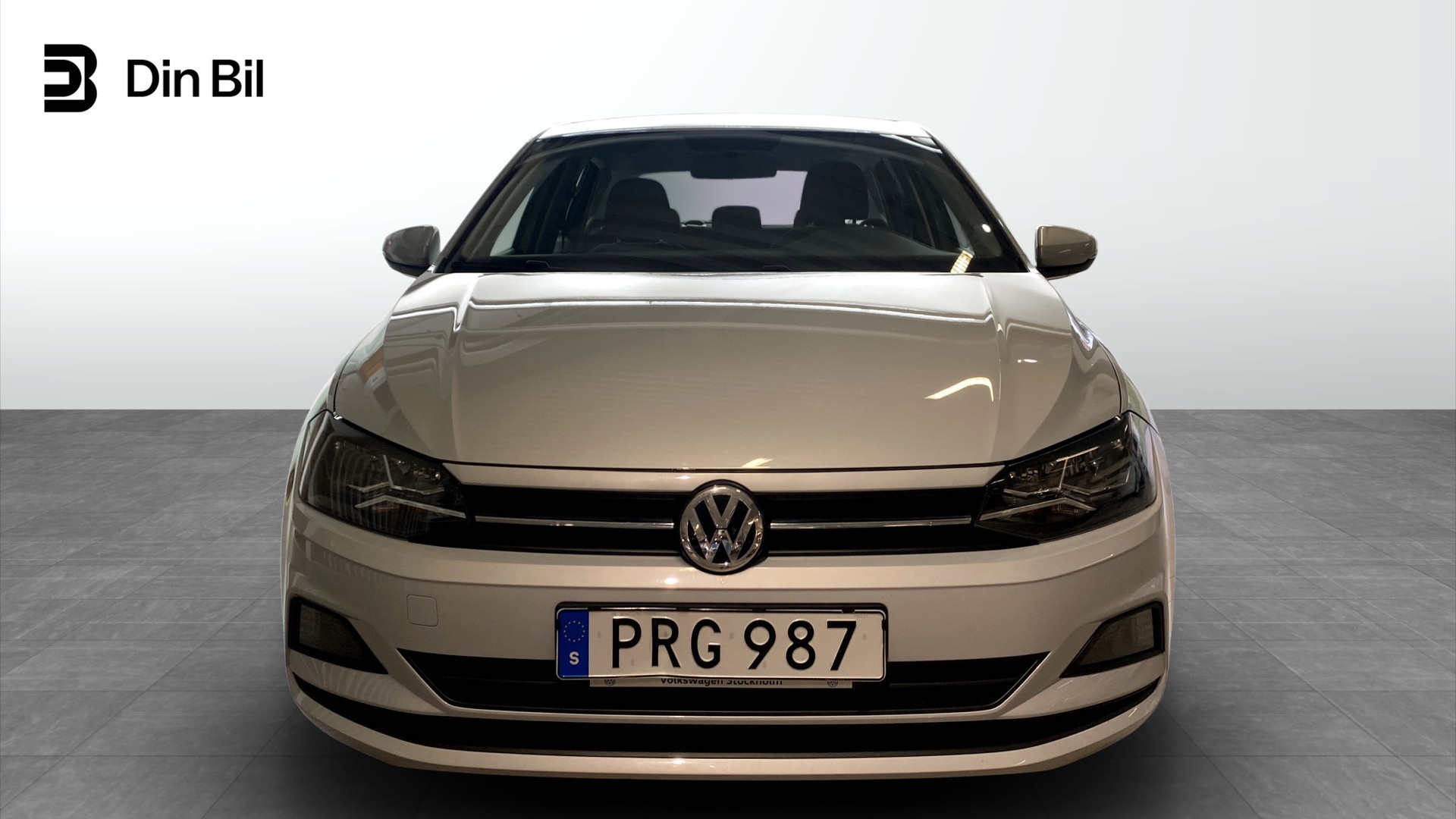 Volkswagen Polo PRG987