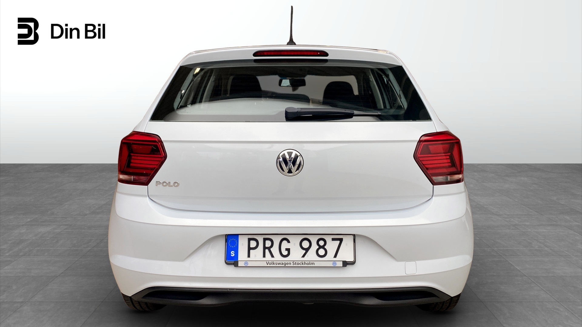 Volkswagen Polo PRG987