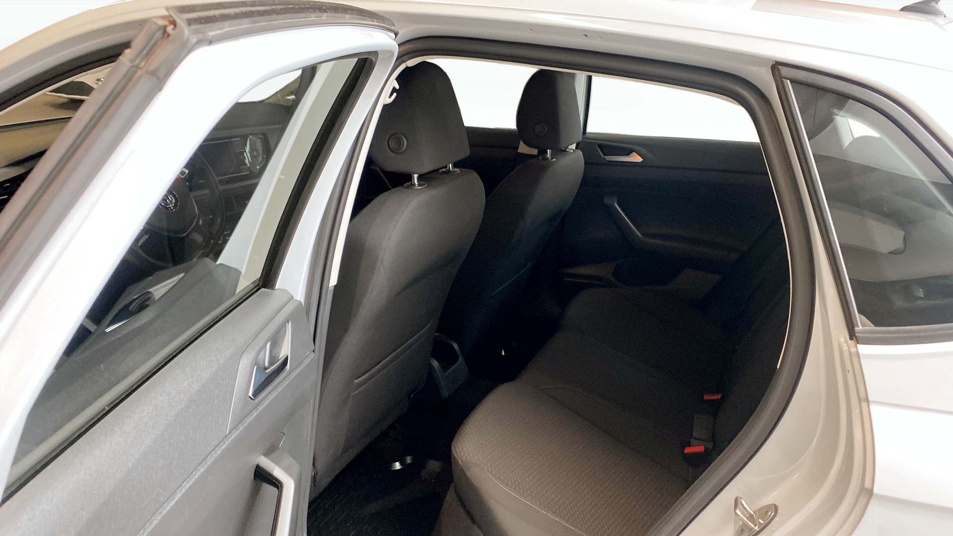 Volkswagen Polo PRG987