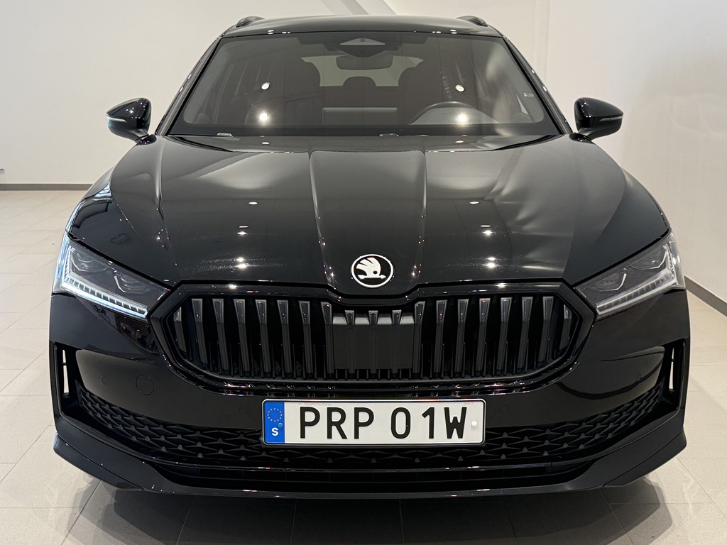 Skoda Superb Combi PRP01W