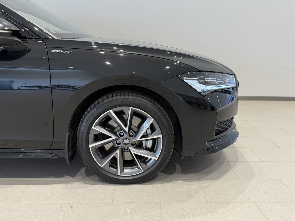 Skoda Superb Combi PRP01W