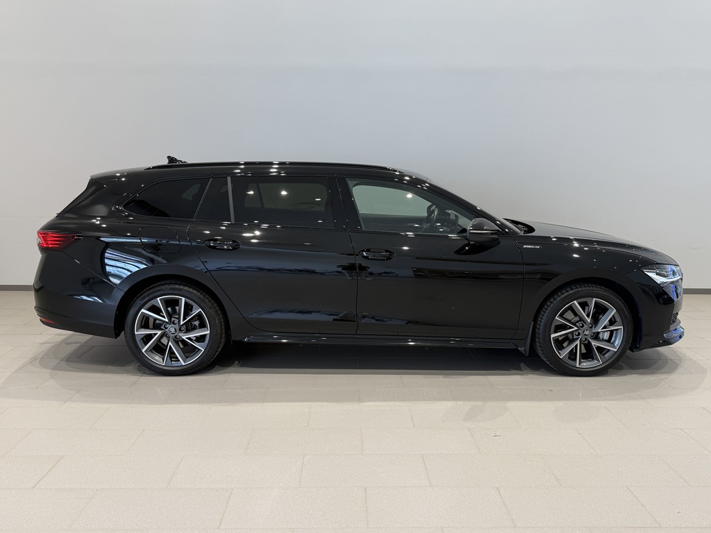 Skoda Superb Combi PRP01W