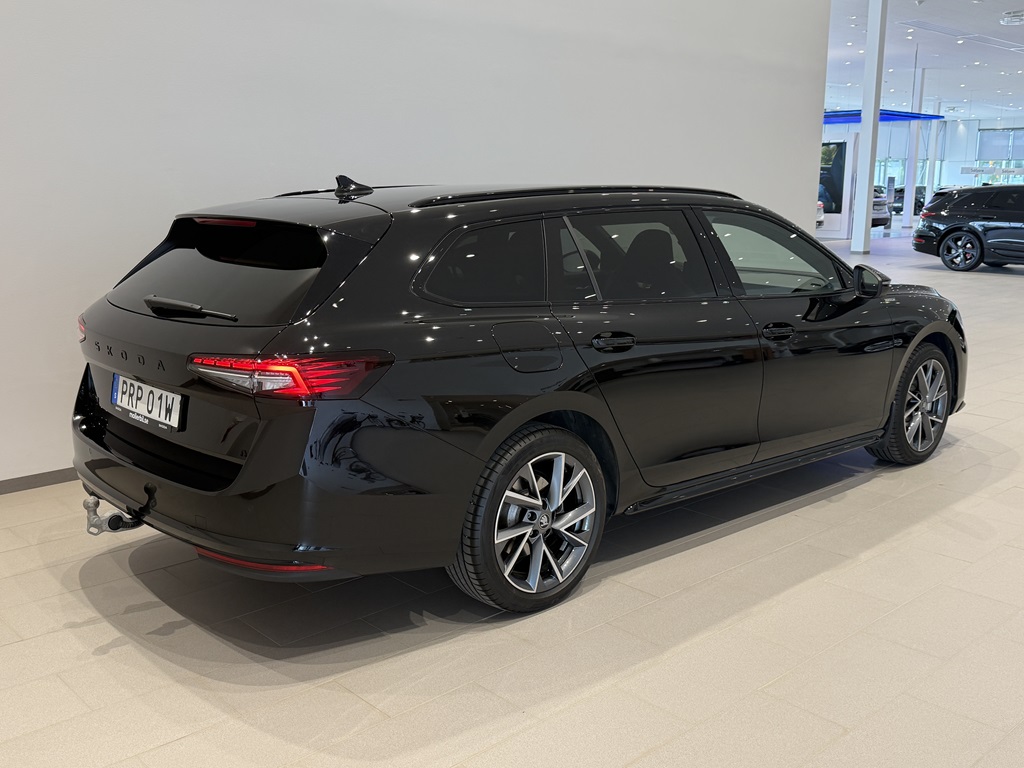 Skoda Superb Combi PRP01W
