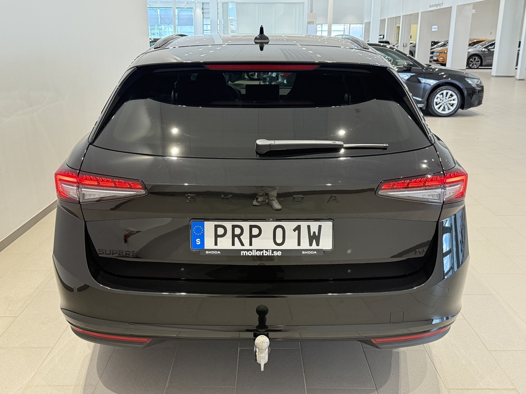 Skoda Superb Combi PRP01W