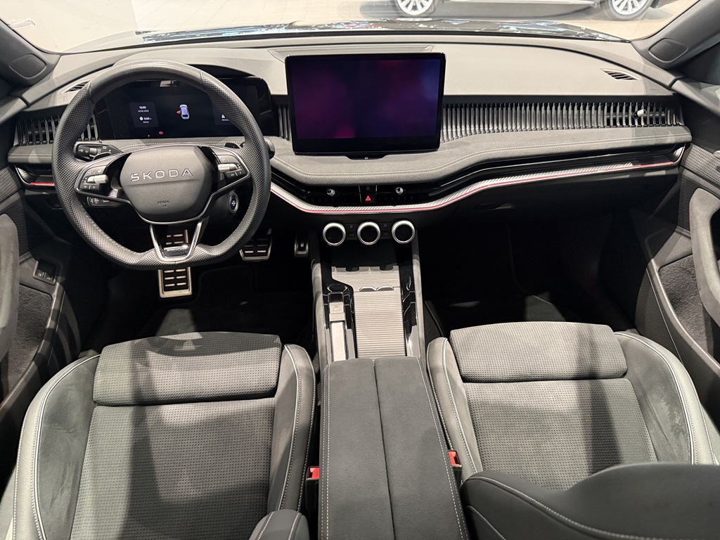 Skoda Superb Combi PRP01W