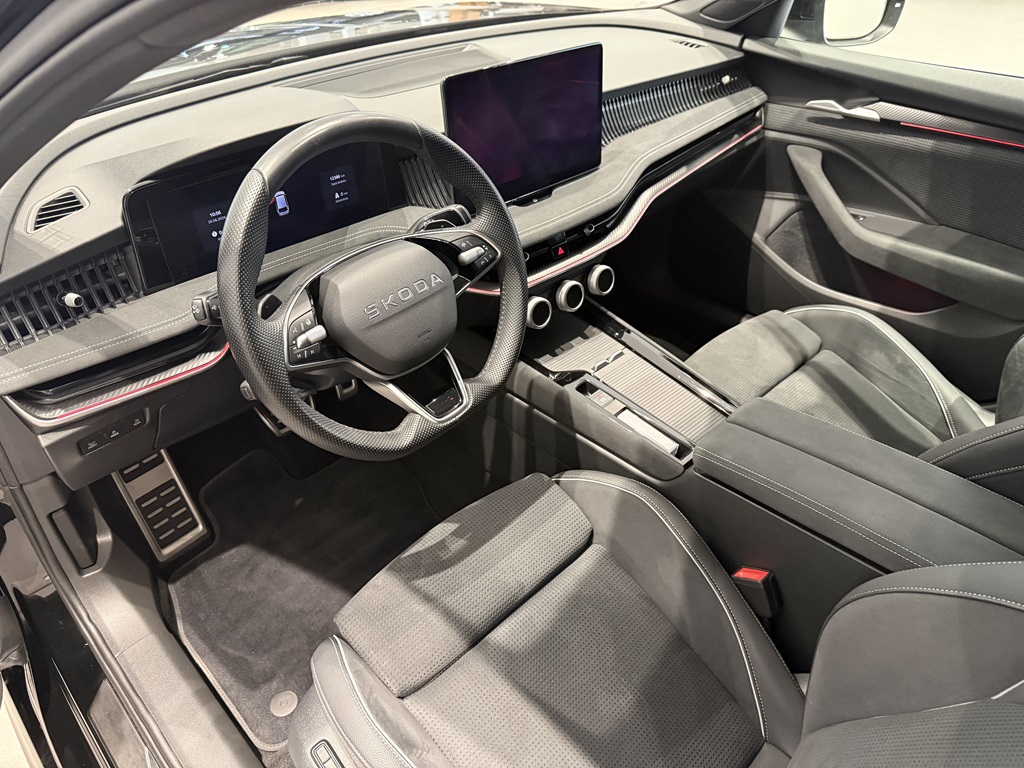 Skoda Superb Combi PRP01W
