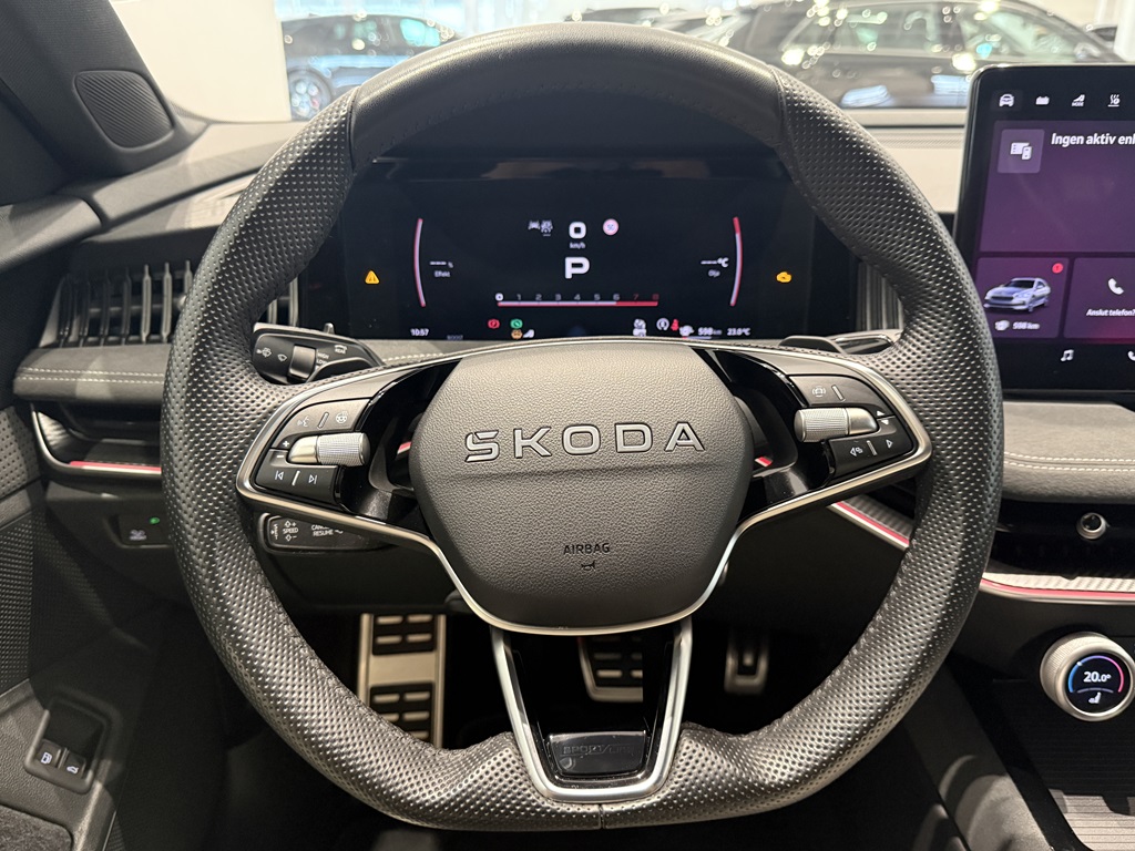 Skoda Superb Combi PRP01W