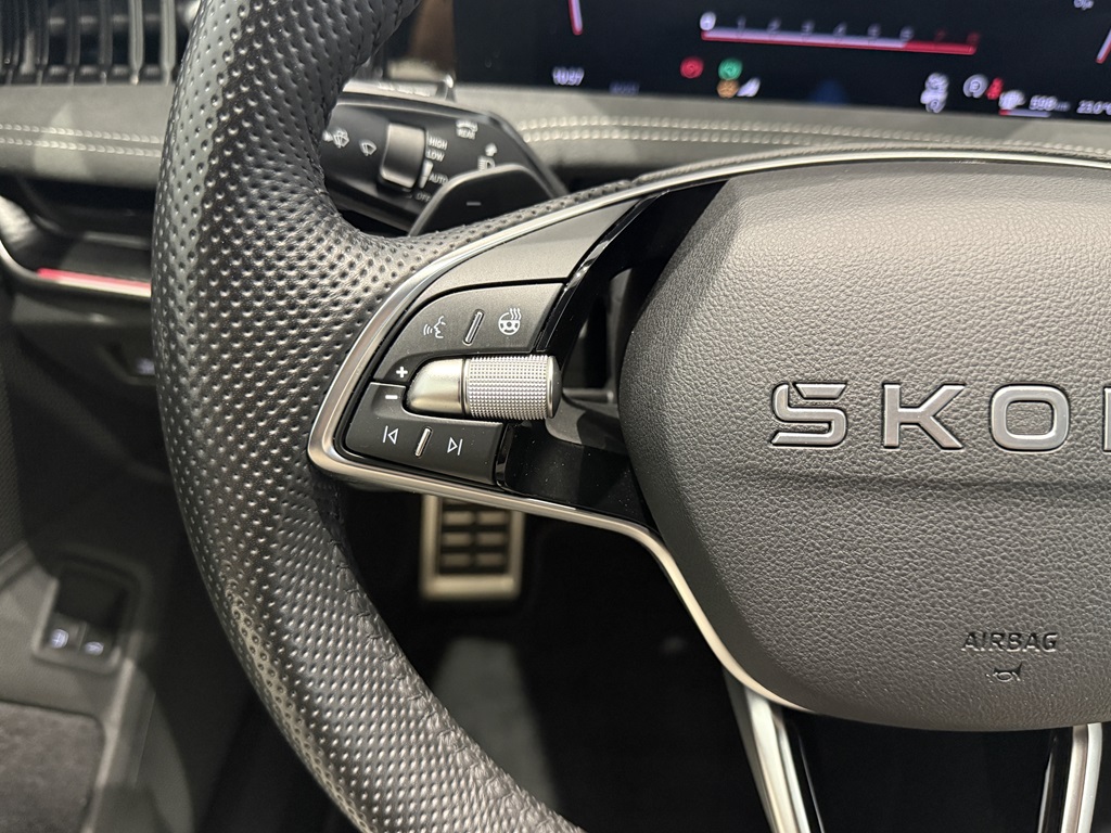 Skoda Superb Combi PRP01W