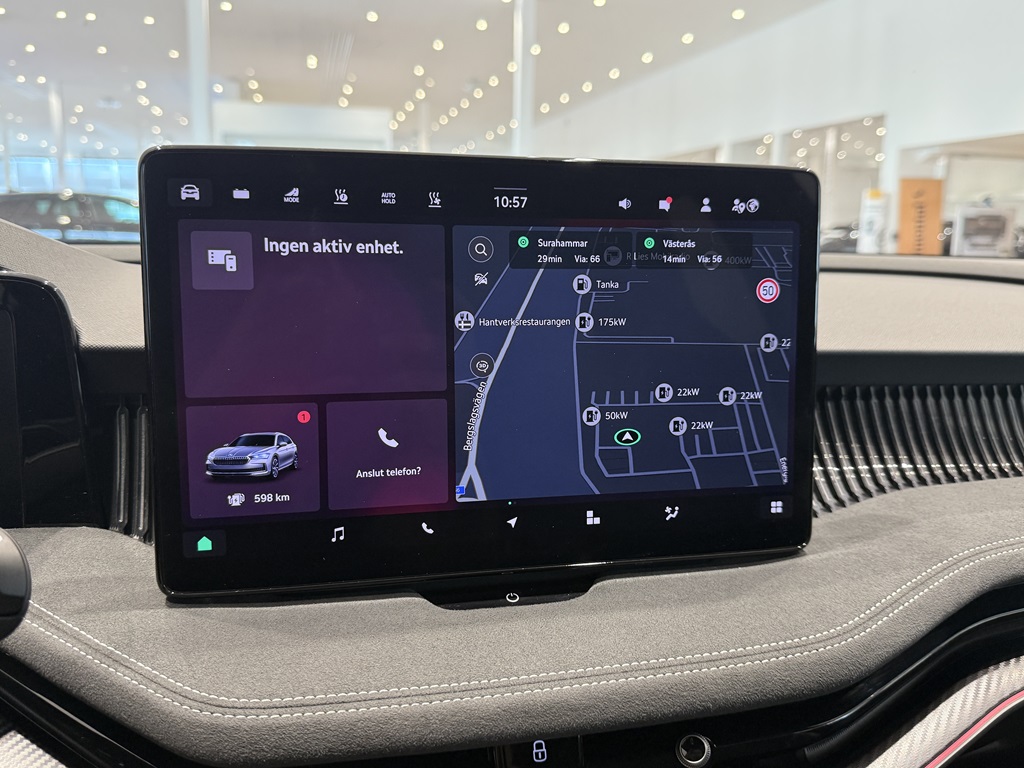 Skoda Superb Combi PRP01W