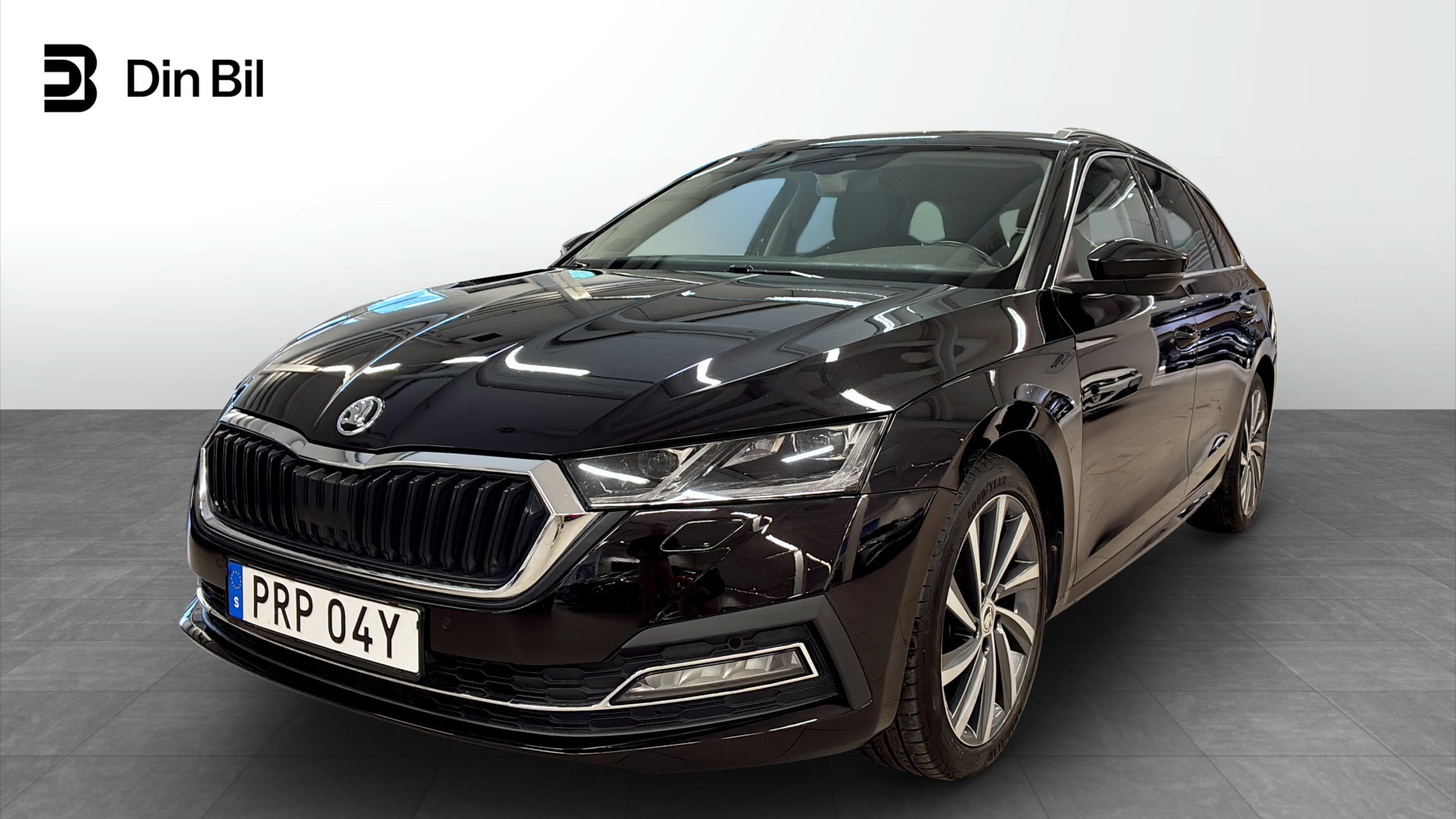 Skoda Octavia 2021
