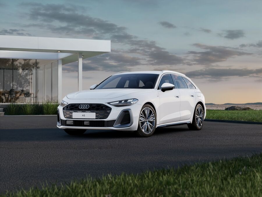 Audi A5 Avant PRP71Y