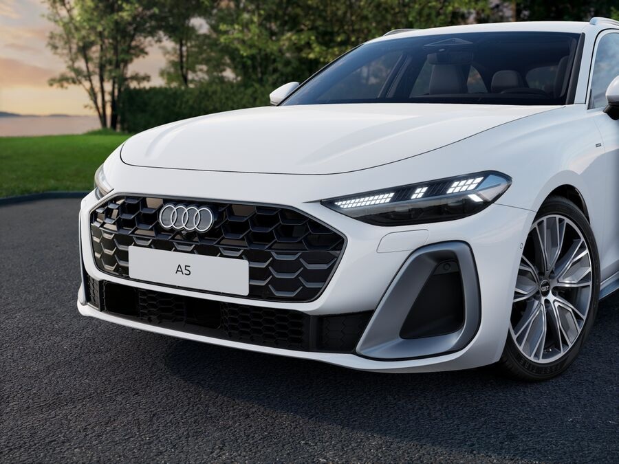 Audi A5 Avant PRP71Y
