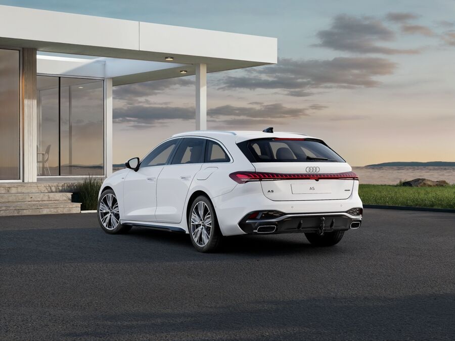 Audi A5 Avant PRP71Y
