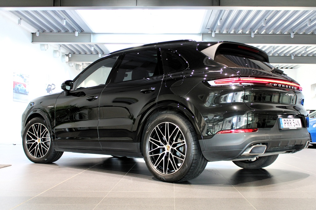 Porsche Cayenne PRR54N