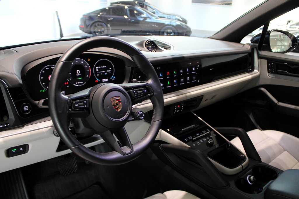 Porsche Cayenne PRR54N